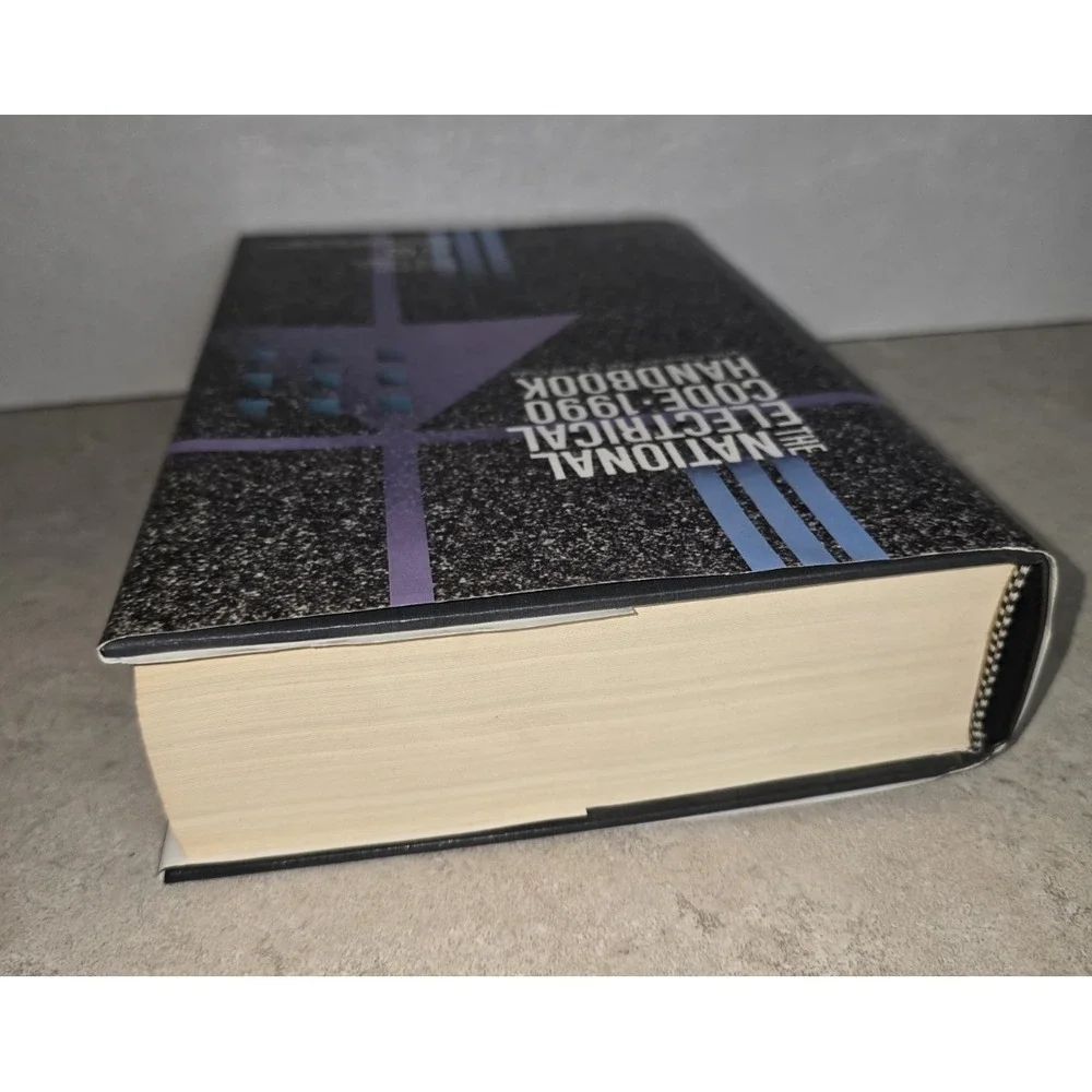 The National Electrical Code 1989 Handbook Hardcover